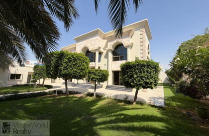 Villa - 4 Bedrooms - 6 Bathrooms for rent in Al Barsha 3 Villas - Al Barsha 3 - Al Barsha - Dubai