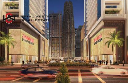 Apartment - 1 Bedroom - 2 Bathrooms for sale in Viewz 2 by Danube - Viewz by DANUBE - Jumeirah Lake Towers - Dubai
