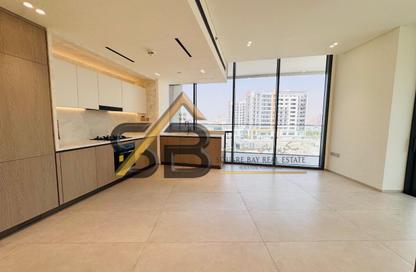 Apartment - 1 - 1 for rent in Binghatti Pinnacle - Dubai Healthcare City 2 - Al Jaddaf - Dubai Apartment - 1 - 1 for rent in Binghatti Pinnacle - Dubai Healthcare City 2 - Al Jaddaf - Dubai