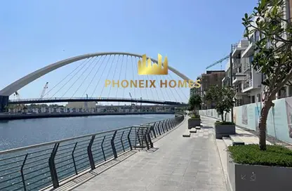 Apartment - 2 Bedrooms - 1 Bathroom for rent in Canal Front Residence 2 - Canal Front Residences - Al Wasl - Dubai