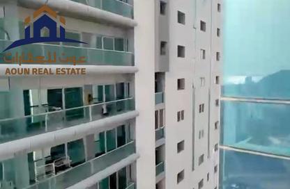 Apartment - 2 Bedrooms - 2 Bathrooms for sale in Al Dana Tower - Al Majaz 3 - Al Majaz - Sharjah