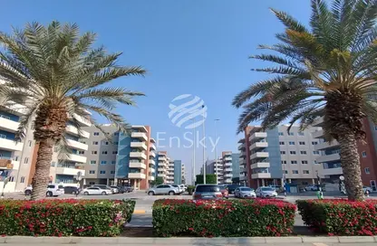 Apartment - 2 Bedrooms - 3 Bathrooms for sale in Tower 1 - Al Reef Downtown - Al Reef - Abu Dhabi