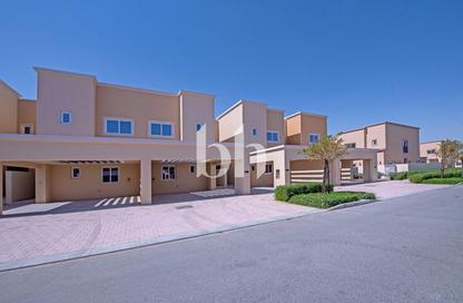Townhouse - 2 Bedrooms - 4 Bathrooms for rent in Amaranta B - Amaranta - Villanova - Dubai Land - Dubai