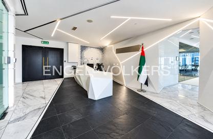 Office Space - Studio - 1 for rent in Boulevard Plaza 1 - Boulevard Plaza Towers - Downtown Dubai - Dubai