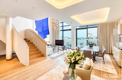 Apartment - 3 Bedrooms - 4 Bathrooms for sale in Four Seasons Private Residences - Jumeirah - Dubai