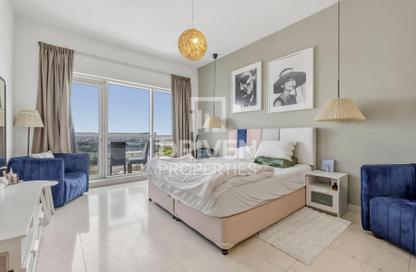 Apartment - Studio - 1 Bathroom for rent in Safeer Tower 1 - Safeer Towers - Business Bay - Dubai