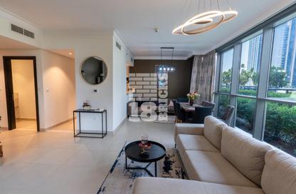 Apartment - 1 Bedroom - 2 Bathrooms for rent in Dubai Creek Residences South Tower 3 - Dubai Creek Residences South - Dubai Creek Residences - Dubai Creek Harbour (The Lagoons) - Dubai