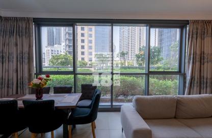 Apartment - 1 Bedroom - 2 Bathrooms for rent in Dubai Creek Residences South Tower 3 - Dubai Creek Residences South - Dubai Creek Residences - Dubai Creek Harbour (The Lagoons) - Dubai