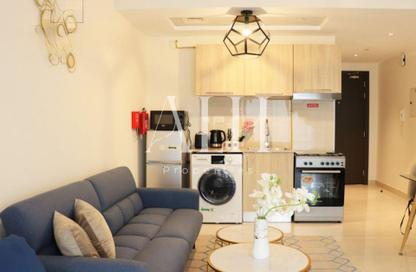 Apartment - Studio - 1 Bathroom for rent in AG Tower - Business Bay - Dubai Apartment - Studio - 1 Bathroom for rent in AG Tower - Business Bay - Dubai