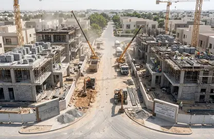 أرض - استوديو للبيع في البليده - البطائح - الشارقة