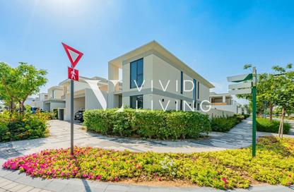 Villa - 4 Bedrooms - 5 Bathrooms for sale in Harmony 1 - Harmony - Tilal Al Ghaf - Dubai