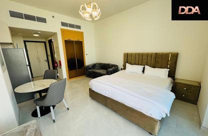 Apartment - Studio - 1 Bathroom for rent in Skyz by Danube - Arjan - Dubai