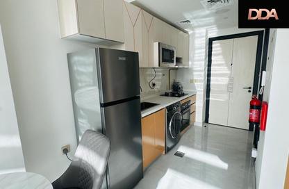 Apartment - Studio - 1 Bathroom for rent in Skyz by Danube - Arjan - Dubai