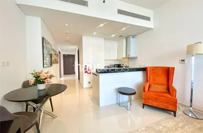 Apartment - 1 Bedroom - 2 Bathrooms for rent in Golf Promenade 1B - Golf Promenade - DAMAC Hills - Dubai