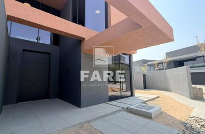 Villa - 4 - 6 for sale in Saro - Masaar - Tilal City - Sharjah