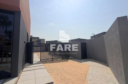 Villa - 4 - 6 for sale in Saro - Masaar - Tilal City - Sharjah