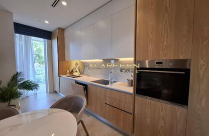 Apartment - Studio - 1 for rent in The Neighbourhood C2 - The Neighbourhood - Al Barari - Dubai