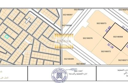 أرض - استوديو للبيع في سيح الحرف - رأس الخيمة