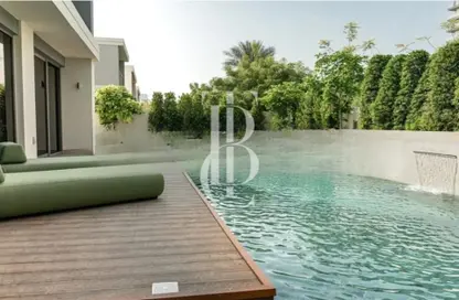 Villa - 4 Bedrooms - 5 Bathrooms for rent in Sidra Villas III - Sidra Villas - Dubai Hills Estate - Dubai