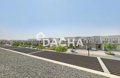 Villa - 3 Bedrooms - 4 Bathrooms for rent in Parkside 1 - EMAAR South - Dubai South (Dubai World Central) - Dubai