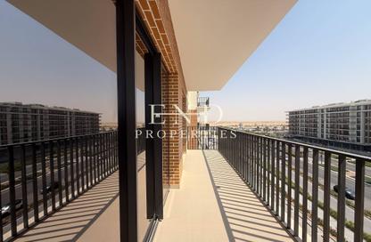 Apartment - 2 - 2 for rent in The Mayfair - Town Square - Dubai