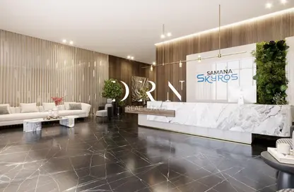 شقة - 1 حمام للبيع في سمانا سكايروز - ارجان - دبي