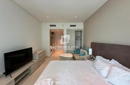 Apartment - Studio - 1 for rent in Seven Palm - Palm Jumeirah - Dubai
