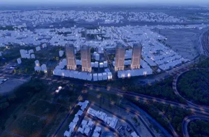 Apartment - 2 Bedrooms - 3 Bathrooms for sale in Al Amira Village - Al Yasmeen - Ajman