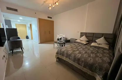 Apartment - Studio - 1 Bathroom for rent in May Residence 2 - May Residence - District 10 - Jumeirah Village Circle - Dubai