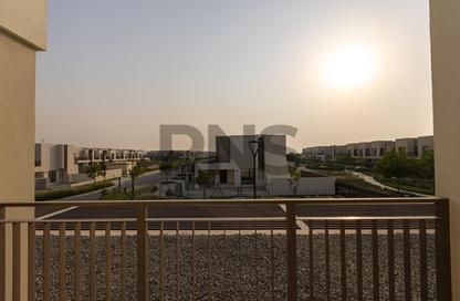 Townhouse - 3 Bedrooms - 4 Bathrooms for sale in Parkside 3 - Emaar South - Dubai South (Dubai World Central) - Dubai