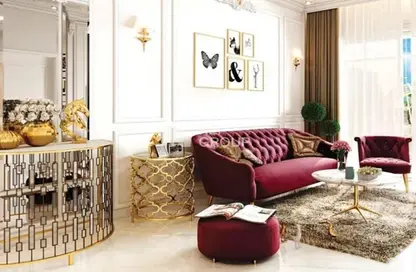 Apartment - Studio - 1 Bathroom for sale in Vincitore Dolce Vita - Arjan - Dubai