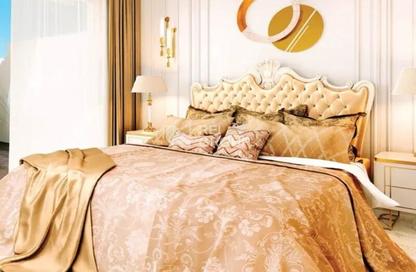 Apartment - Studio - 1 Bathroom for sale in Vincitore Dolce Vita - Arjan - Dubai