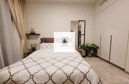 Apartment - Studio - 1 Bathroom for rent in The Riff 4 - The Riff - Aljada - Sharjah