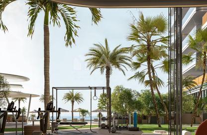 Apartment - 2 - 2 for sale in Mondrian Al Marjan Beach Residences - Al Marjan Island - Ras Al Khaimah Apartment - 2 - 2 for sale in Mondrian Al Marjan Beach Residences - Al Marjan Island - Ras Al Khaimah