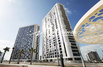 Apartment - 3 Bedrooms - 3 Bathrooms for rent in Meera 1 - Shams Abu Dhabi - Al Reem Island - Abu Dhabi