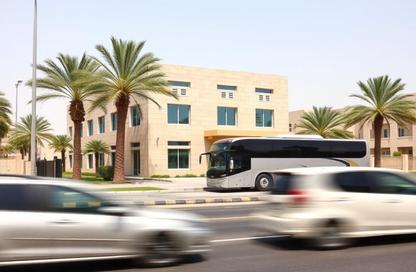 Staff Accommodation - Studio - 7+ Bathrooms for rent in Industrial Area 4 - Sharjah Industrial Area - Sharjah