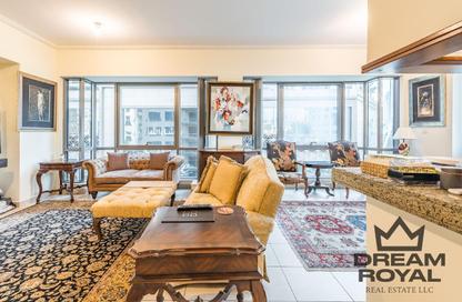 Apartment - 1 Bedroom - 2 Bathrooms for sale in South Ridge 2 - South Ridge - Downtown Dubai - Dubai