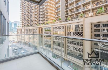 Apartment - 1 Bedroom - 2 Bathrooms for sale in South Ridge 2 - South Ridge - Downtown Dubai - Dubai