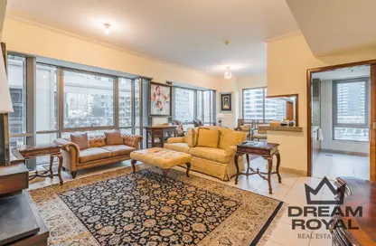 Apartment - 1 Bedroom - 2 Bathrooms for sale in South Ridge 2 - South Ridge - Downtown Dubai - Dubai