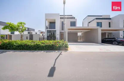 Villa - 4 Bedrooms - 6 Bathrooms for rent in Elie Saab 1 - Elie Saab - Arabian Ranches 3 - Dubai