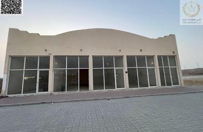 Shop - Studio - 2 Bathrooms for sale in Manama - Ajman