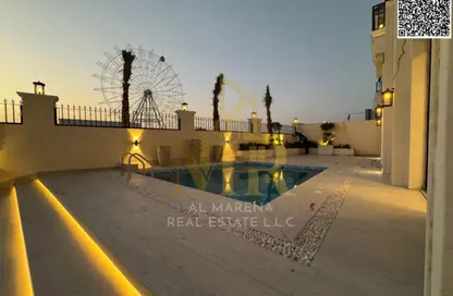 Villa - 5 Bedrooms - 7 Bathrooms for sale in Al Yasmeen 1 - Al Yasmeen - Ajman