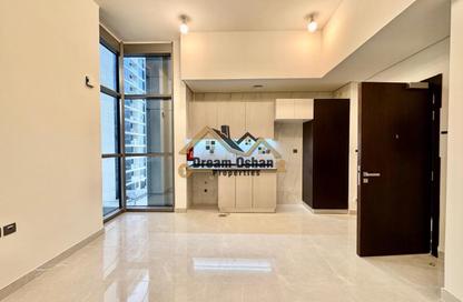 Apartment - Studio - 1 Bathroom for rent in Burj Ghaya - Al Jaddaf - Dubai
