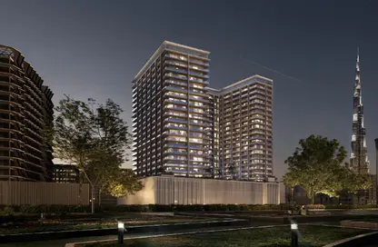 Apartment - 3 Bedrooms - 3 Bathrooms for sale in Binghatti Ghost - Al Jaddaf - Dubai