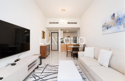 Apartment - 2 Bedrooms - 2 Bathrooms for sale in Skyz by Danube - Arjan - Dubai
