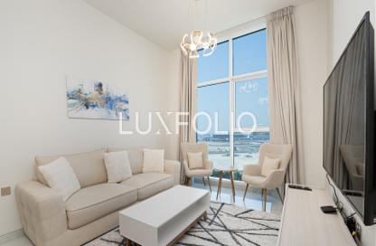 Apartment - 2 Bedrooms - 2 Bathrooms for sale in Skyz by Danube - Arjan - Dubai