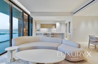 Apartment - 2 Bedrooms - 3 Bathrooms for rent in Kempinski Residences The Creek Tower 2 - Kempinski Residences The Creek - Dubai Healthcare City 2 - Al Jaddaf - Dubai