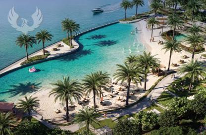 Apartment - 2 - 2 for sale in Address Residences Dubai Creek Harbour - Dubai Creek Harbour (The Lagoons) - Dubai