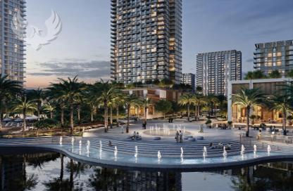 Apartment - 2 - 2 for sale in Address Residences Dubai Creek Harbour - Dubai Creek Harbour (The Lagoons) - Dubai