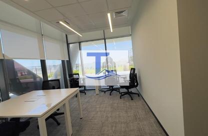 Business Centre - Studio for rent in KIZAD - Al Samha - Abu Dhabi